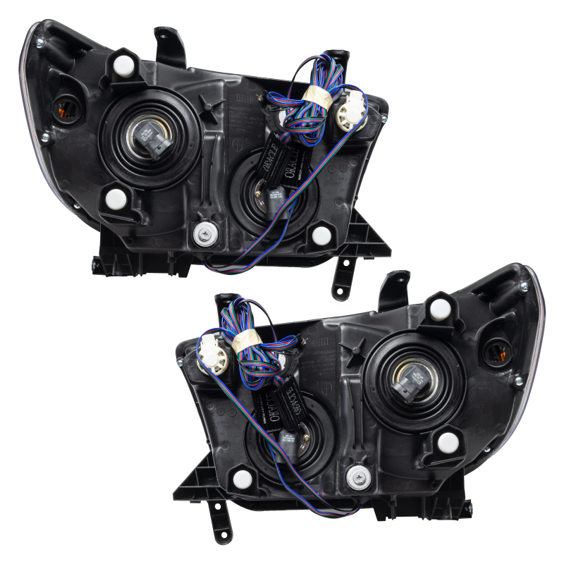 Oracle 07-13 Toyota Tundra SMD HL - ColorSHIFT w/ 2.0 Controller thumbnail 6