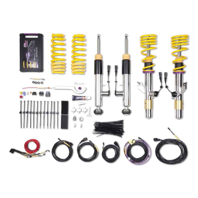 KW Coilover Kit DDC