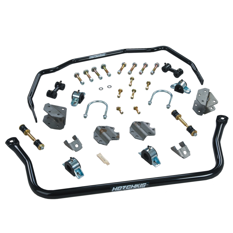 Hotchkis 67-72 Plymouth Valiant/Dodge Dart / 71-72 Plymouth Scamp/Dodge Demon Sport Swaybar Set thumbnail 3