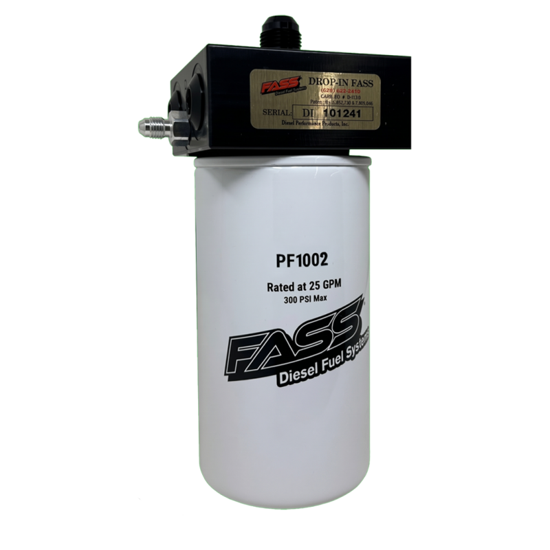 FASS Drop-In Fuel System