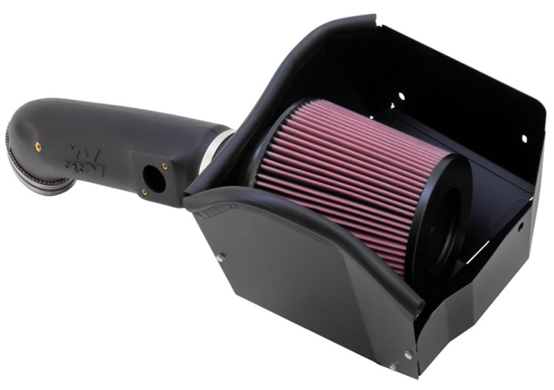 K&N 11-15 Ford Super Duty 6.7L V8 Performance Intake Kit thumbnail 3