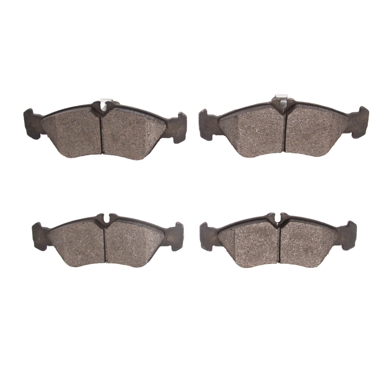 RNC Semi Met Brake Pads
