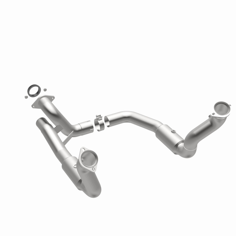 MagnaFlow 11-17 Ford F-250 Super Duty 6.2L Direct Fit Converter thumbnail 6