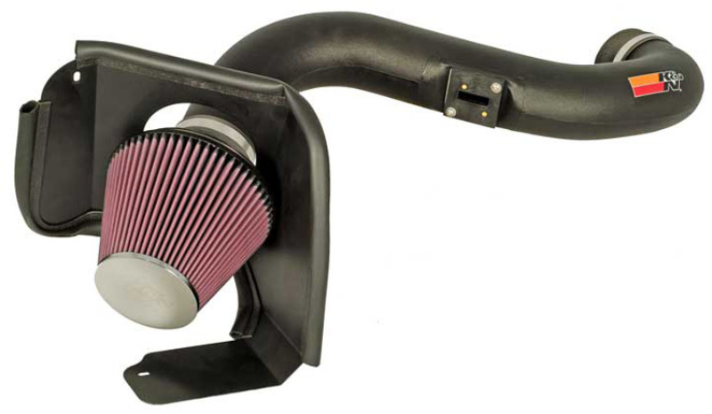 K&N 06-07 Ford Explorer V8-4.6L Performance Intake Kit thumbnail 5