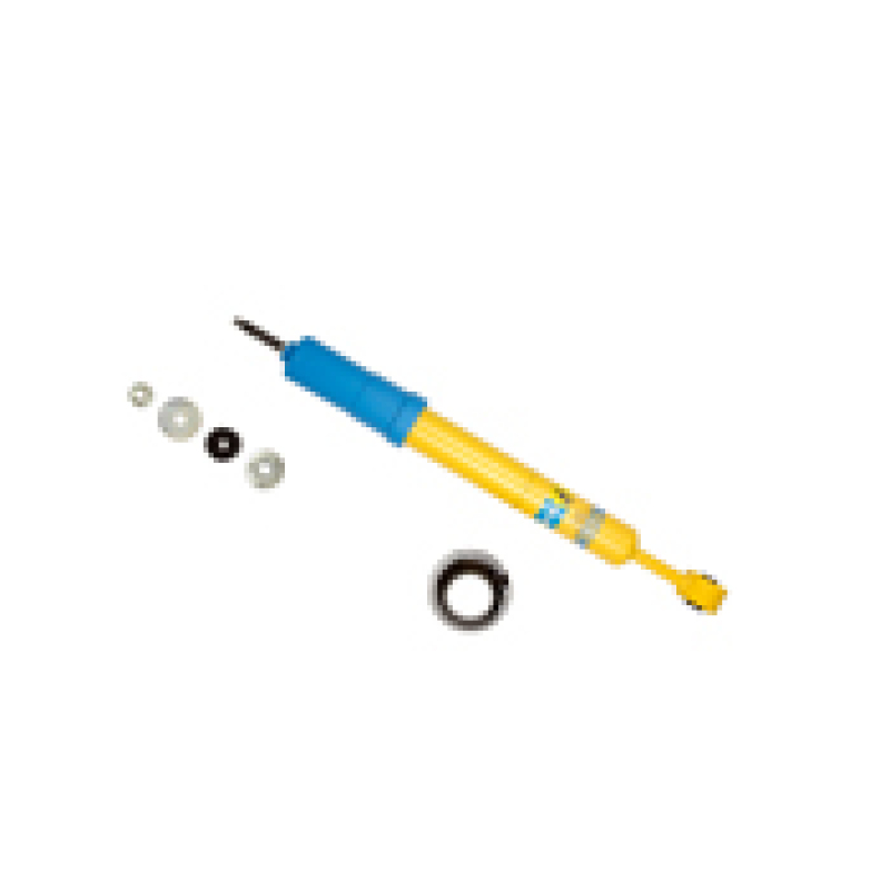 Bilstein 4600 Series 2016 Toyota Tacoma Limited V6 3.5L Front 46mm Monotube Shock Absorber thumbnail 6