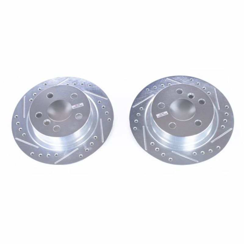 PSB Evolution Drill/Slot Rotor