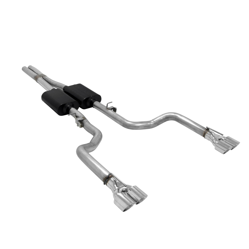 Flowmaster 15-23 Charger SRT 392/HELLCAT American Thunder SS Exhaust System thumbnail 3