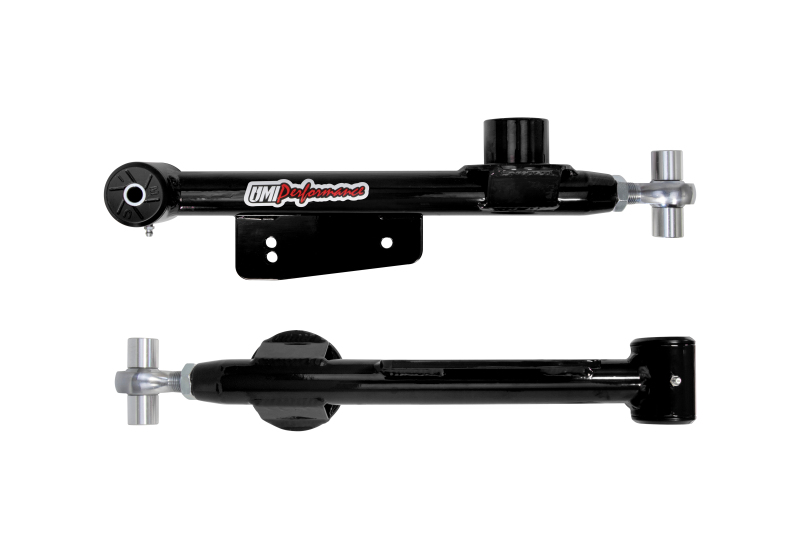 UMI Performance 79-98 Ford Mustang Upper & Lower Rear Control Arms Kit thumbnail 6