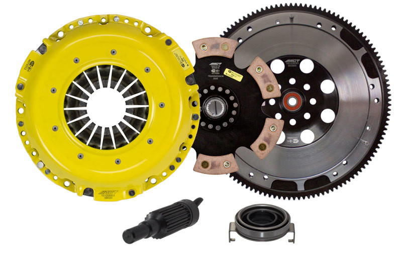 ACT 2014 Subaru Impreza HD/Race Rigid 6 Pad Clutch Kit thumbnail 4