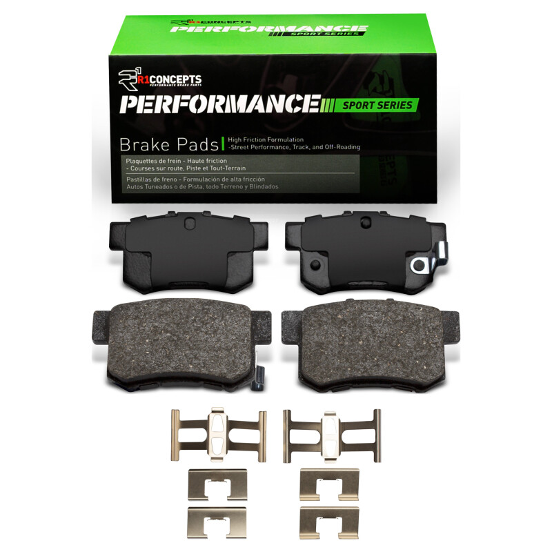 RNC Performance Sport Brake Pads