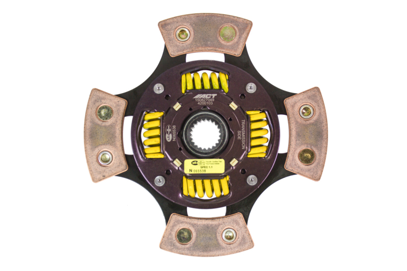 ACT Race Clutch Discs