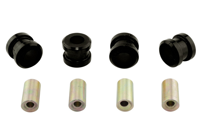 Whiteline 94-01 Acura Integra / 88-95 Honda Civic Front Camber Correction Control Arm Upper Bushing thumbnail 3