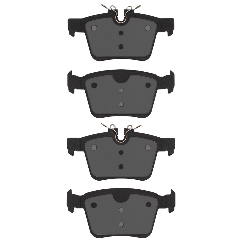 DFC 19-20 Jaguar I-Pace Rear 5000 Advanced Low Metallic Brake Pads thumbnail 4