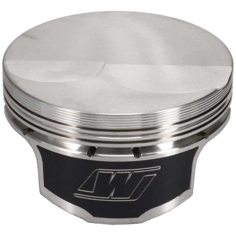 Piston Set, Chevrolet, LS, 4.155 in. Bore, RED Series, Set of 8.