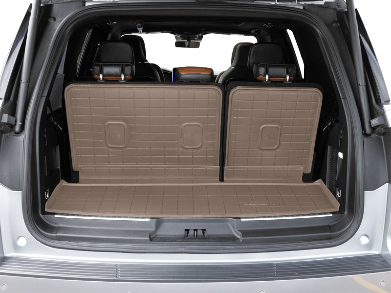 WT Cargo Liners - Tan