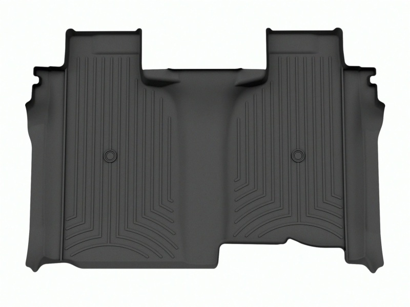 WT FloorLiner - Rear - Blk