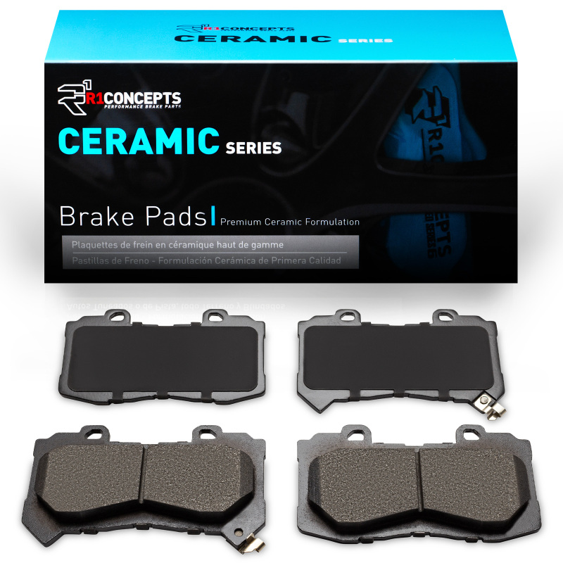 RNC Ceramic Brake Pads