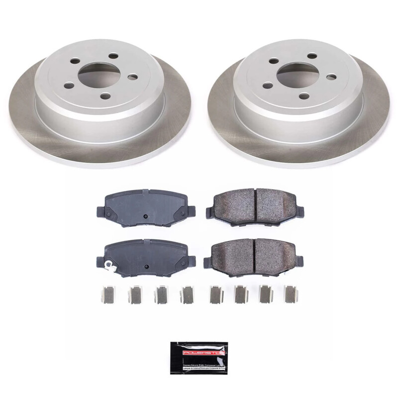 PSB Semi-Coated Rotor Kits