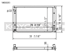 KOY Racing Radiators