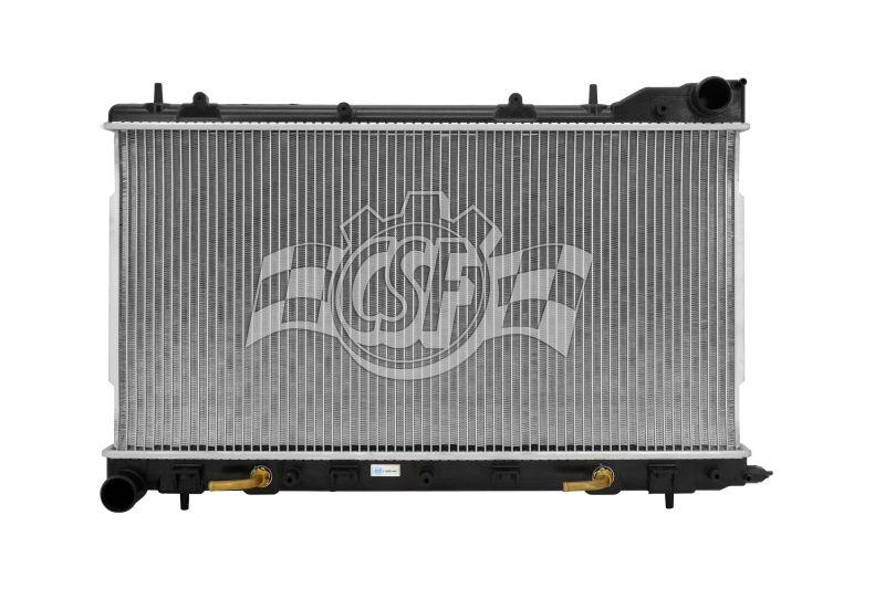 CSF Radiators - Plastic