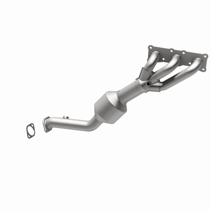 MagnaFlow Direct Fit Catalytic Converter BMW 5 06-07 Front OEM thumbnail 8