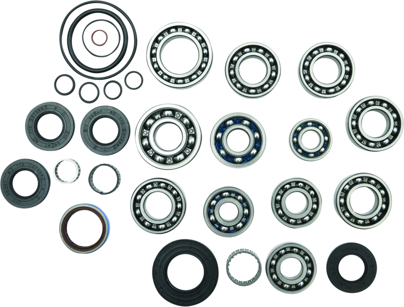 Quadboss Powersports Manual Transmission Rebuild Kits 566574 QuadBoss 2021 Polaris portsman 850 Ultimate Trail Ed Kit thumbnail 3