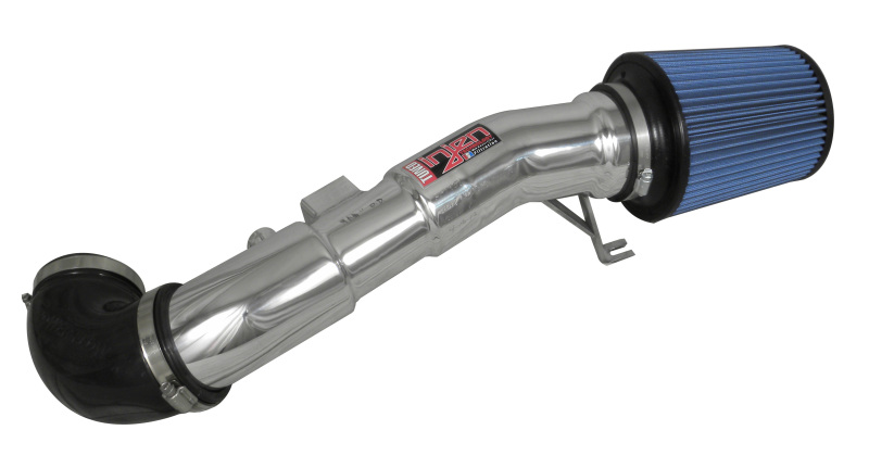 Injen 04-12 Nissan Titan 5.7L V8 Polished Short Ram Intake System w/ MR Tech thumbnail 3