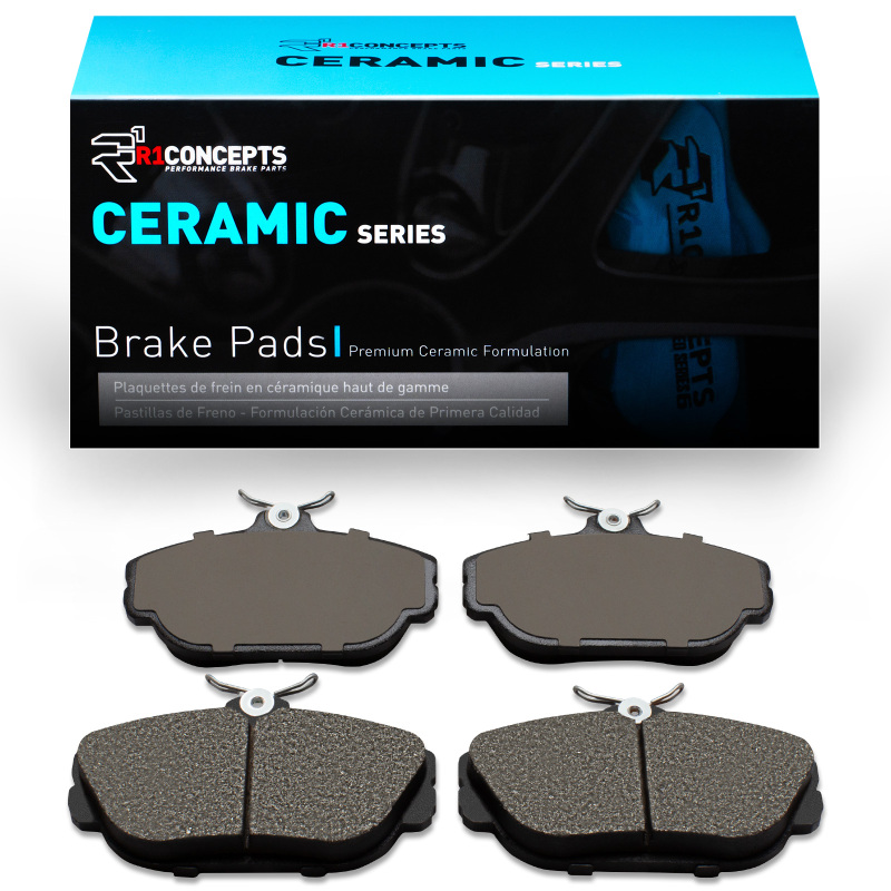 RNC Ceramic Brake Pads