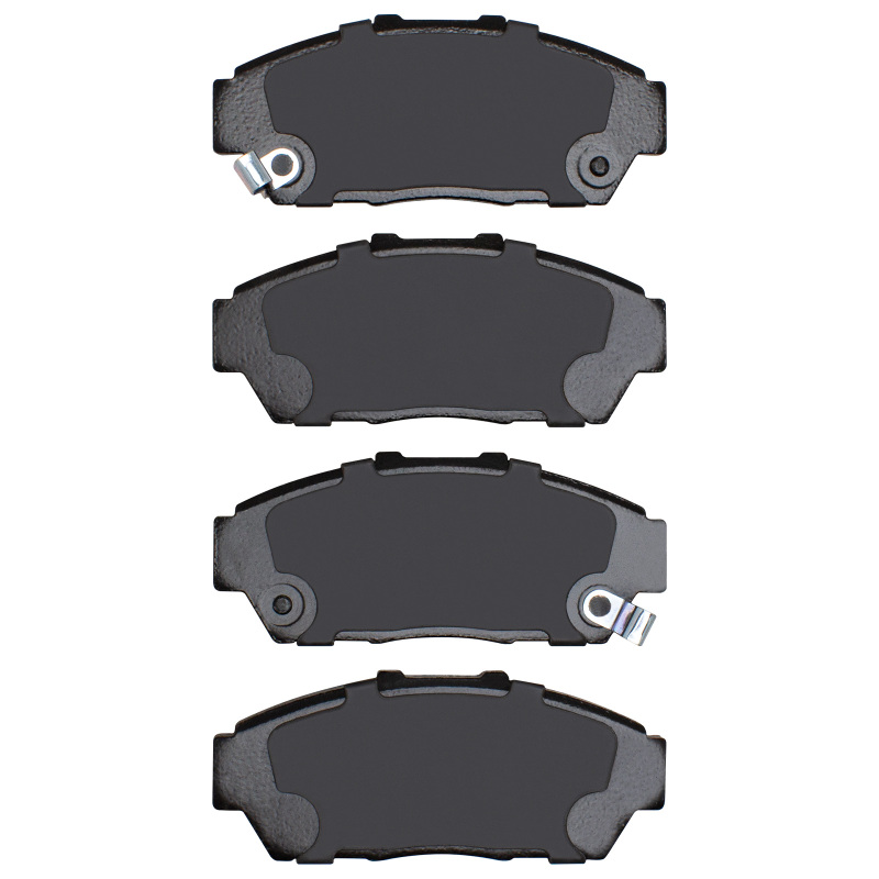 R1 93-01 Honda Civic Coupe Front Ceramic Brake Pads