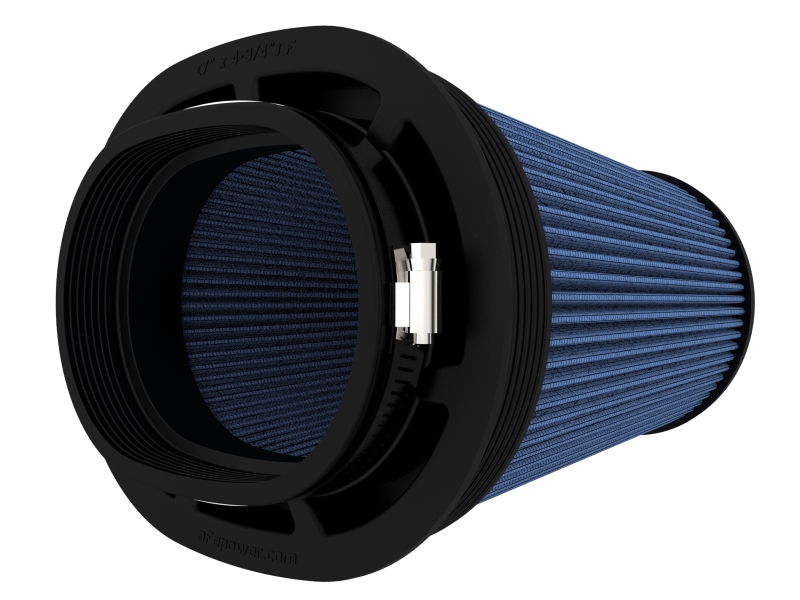 aFe Momentum Intake Replace Air Filter w/P5R Media - 7x4.75in F / 9x7in B / 7.25x5in T (Inv) / 8in H thumbnail 9