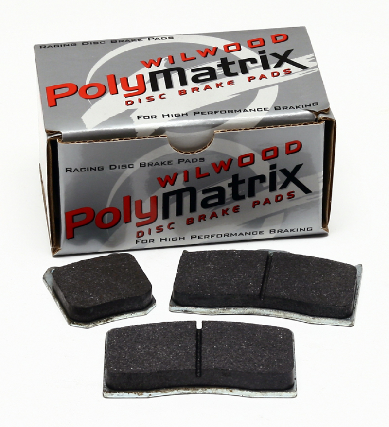 WIL PolyMatrix E Brake Pads
