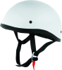 Skid Lids Original Helmet White - Small thumbnail 2