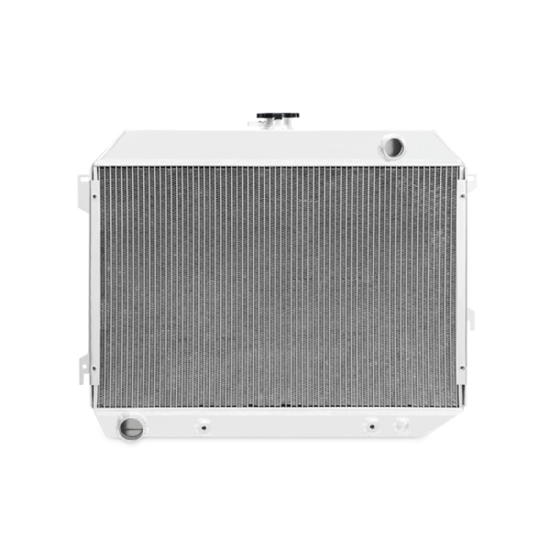 Mishimoto 68-73 Dodge Charger Big Block X-Line Aluminum Radiator thumbnail 4