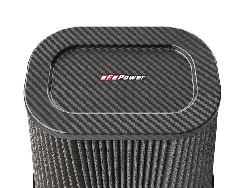 AFE Power Air Filter Elements 27-90204D Filter, Track Series Intake Replacement w/ Pro DRY S Media (7-1/2 x 5-1/2) IN F x (9-1/4 x 7-1/4) IN B x (6 x 4) IN T x 9 thumbnail 9