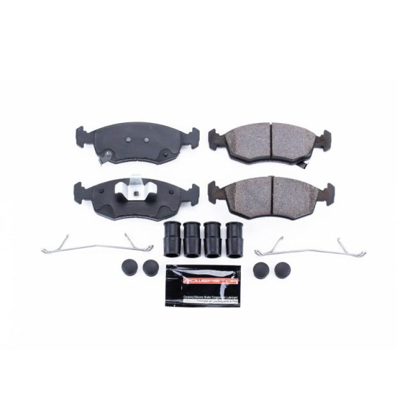 PSB Z23 Evolution Brake Pads
