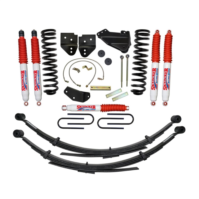 SKY Lift Kit Components