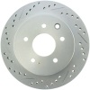 ST Select Sport Brake Rotors