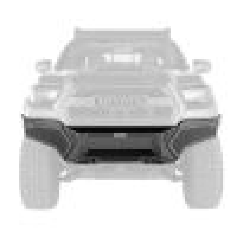 Go Rhino 16-21 Tacoma Element Front Bumper w/ Power Actuated Hide-away Light Bar Mount Tex Black thumbnail 8