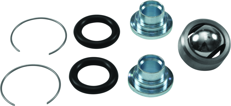 Quadboss Shocks and Struts 421050 QuadBoss 2018 Can-Am Maverick X3 900 HO Front Upper Shock Bearing Assembly thumbnail 4