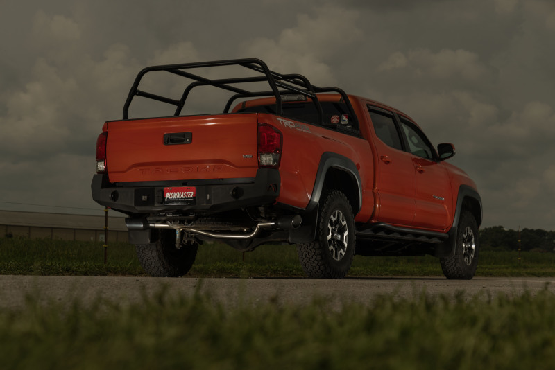 Flowmaster 16-23 Toyota Tacoma 3.5L Signature Series Cat-Back Exhaust System