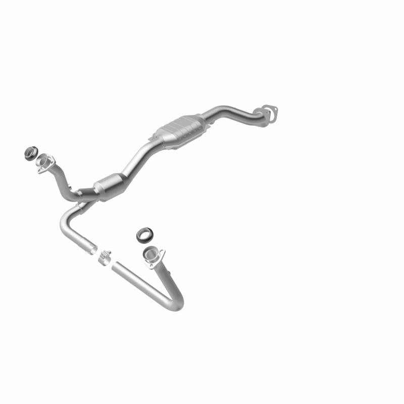 MagnaFlow Conv DF 01-05 Chevrolet Blazer 4.3L 4WD thumbnail 3
