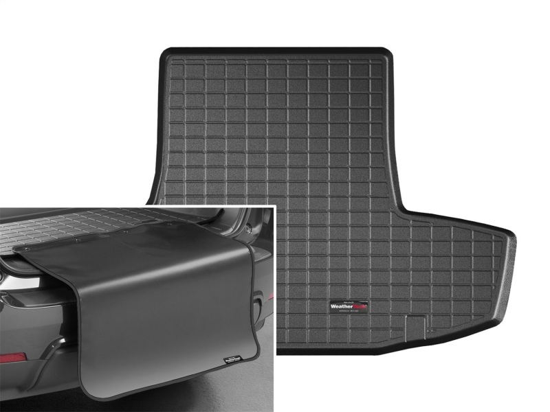 WT Cargo Liners - Black