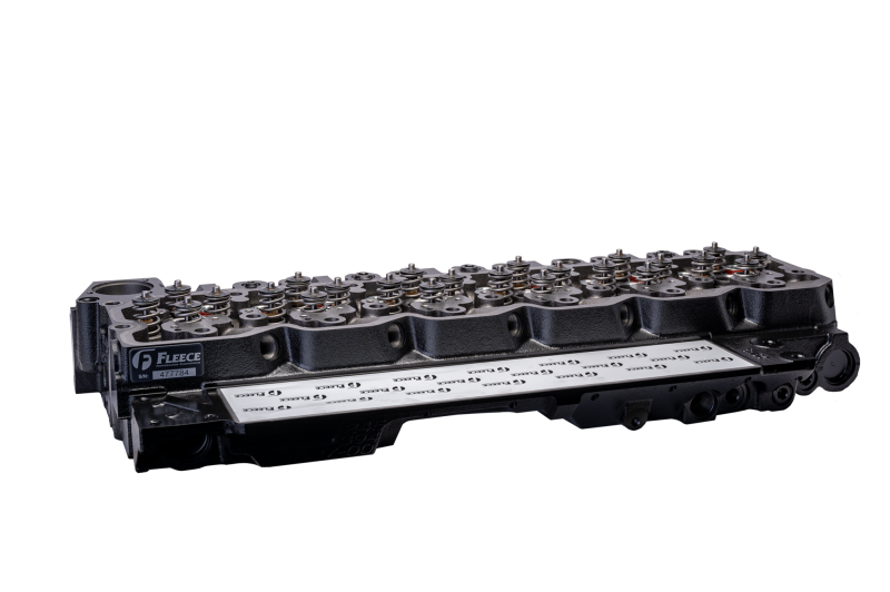 5.9L VP 98.5-02 Freedom Series Cummins Cylinder Head (Street - HD)