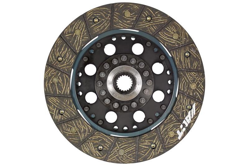 ACT 2001 Hyundai Santa Fe Perf Street Rigid Disc thumbnail 8
