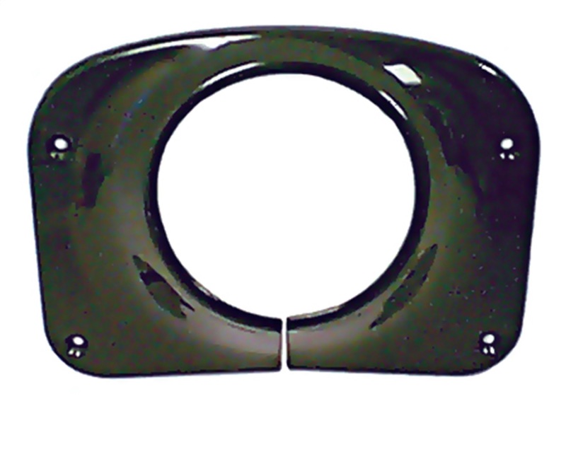 Omix Steering Column Cover Black 76-86 Jeep CJ Models
StrgColumnCvr