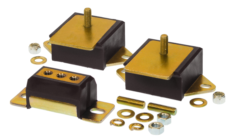 PRO Engine/Trans Kit - Blk