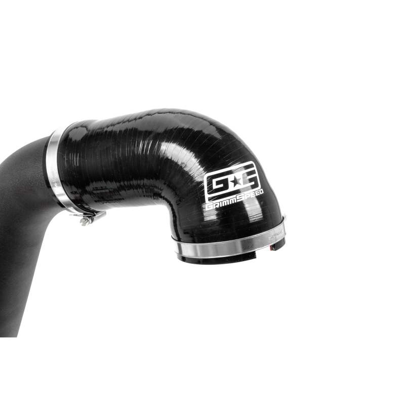 GrimmSpeed 2022+ Subaru WRX Post-MAF Pipe Kit thumbnail 7