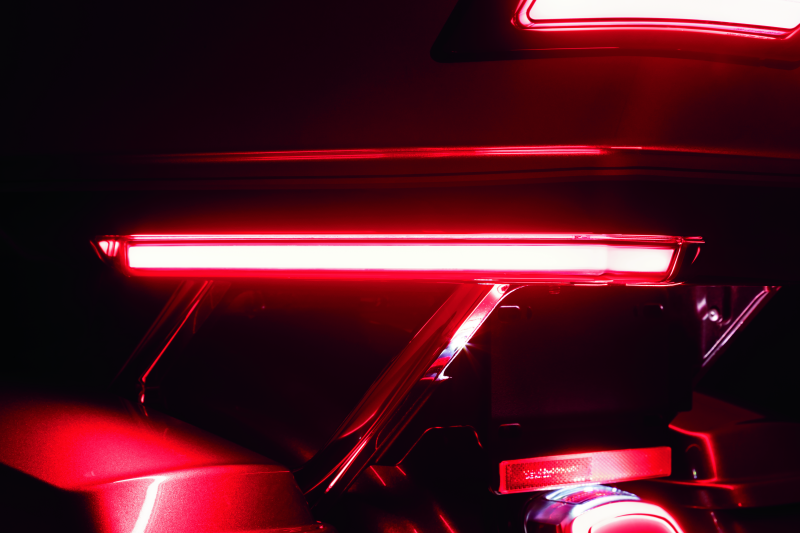 KUR LED Auxilliary Lights J