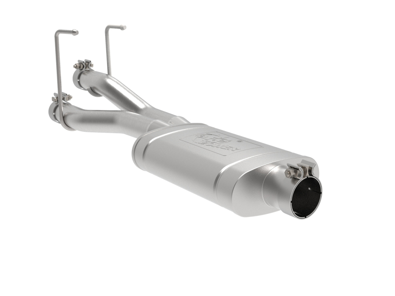 aFe Apollo GT Series 409 Stainless Steel Muffler Upgrade Pipe 09-19 Ram 1500 (Dual Exhaust) V8-5.7L thumbnail 2