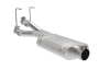 aFe Apollo GT Series 409 Stainless Steel Muffler Upgrade Pipe 09-19 Ram 1500 (Dual Exhaust) V8-5.7L thumbnail 6
